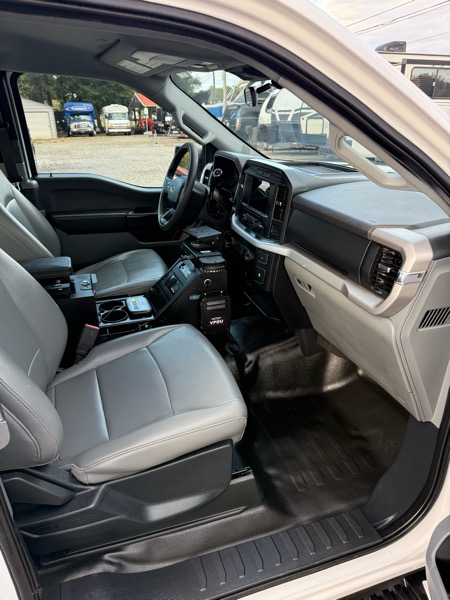 Ford F-150 XL SuperCab 2WD 2021 Ford F-150 XL SuperCab 2WD 2021