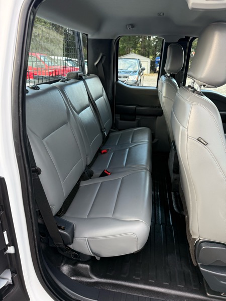 Ford F-150 XL SuperCab 2WD 2021 Ford F-150 XL SuperCab 2WD 2021