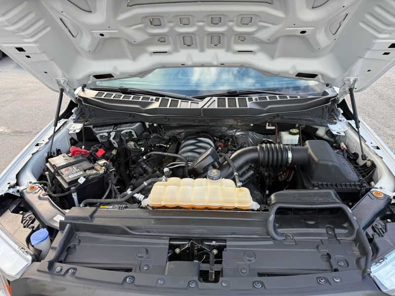 Ford F-150 XL SuperCab 2WD 2021 Ford F-150 XL SuperCab 2WD 2021