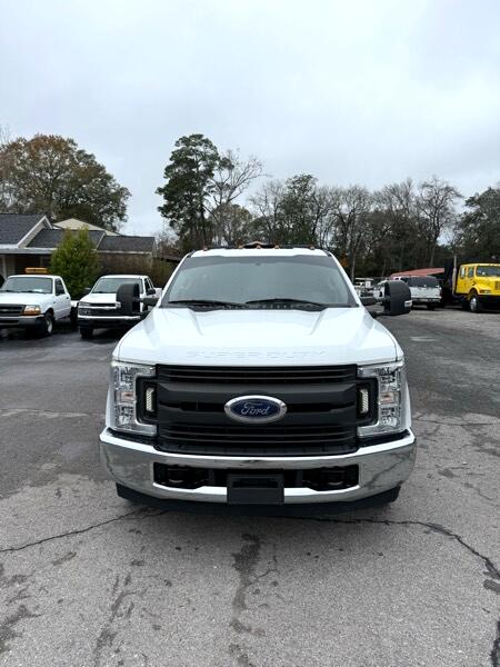 Ford F-350 SD XL Reg. Cab 2WD 2018