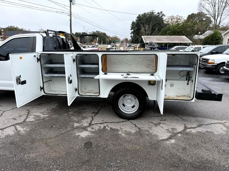 Ford F-350 SD XL Reg. Cab 2WD 2018