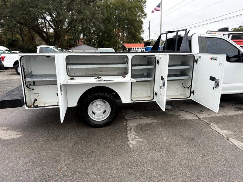 Ford F-350 SD XL Reg. Cab 2WD 2018