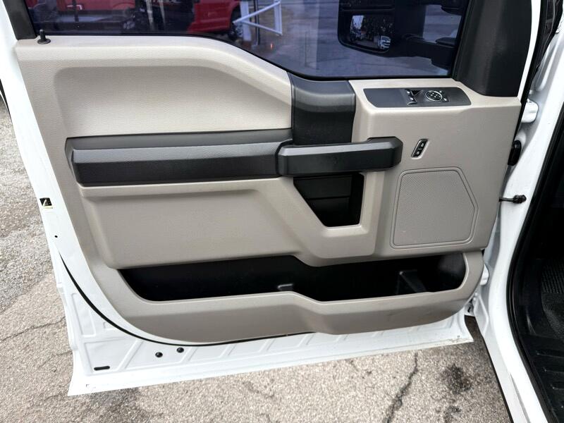 Ford F-350 SD XL Reg. Cab 2WD 2018