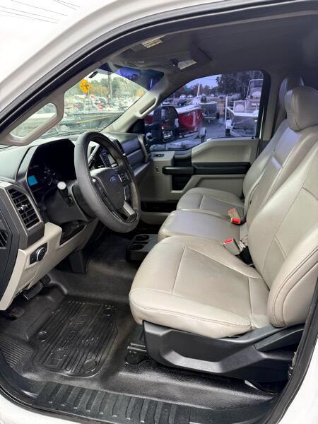 Ford F-350 SD XL Reg. Cab 2WD 2018