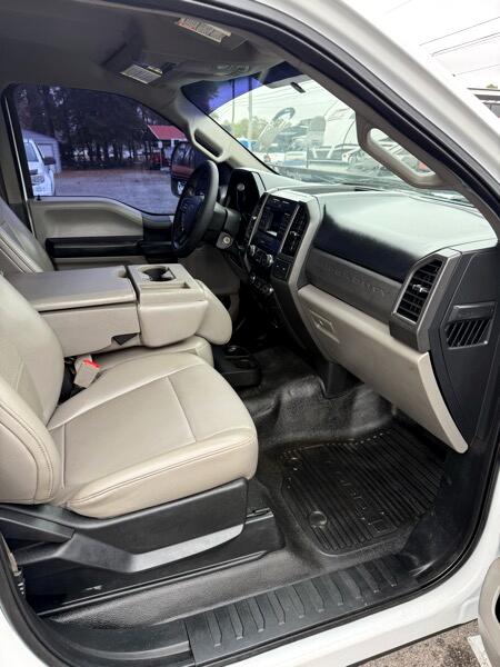 Ford F-350 SD XL Reg. Cab 2WD 2018