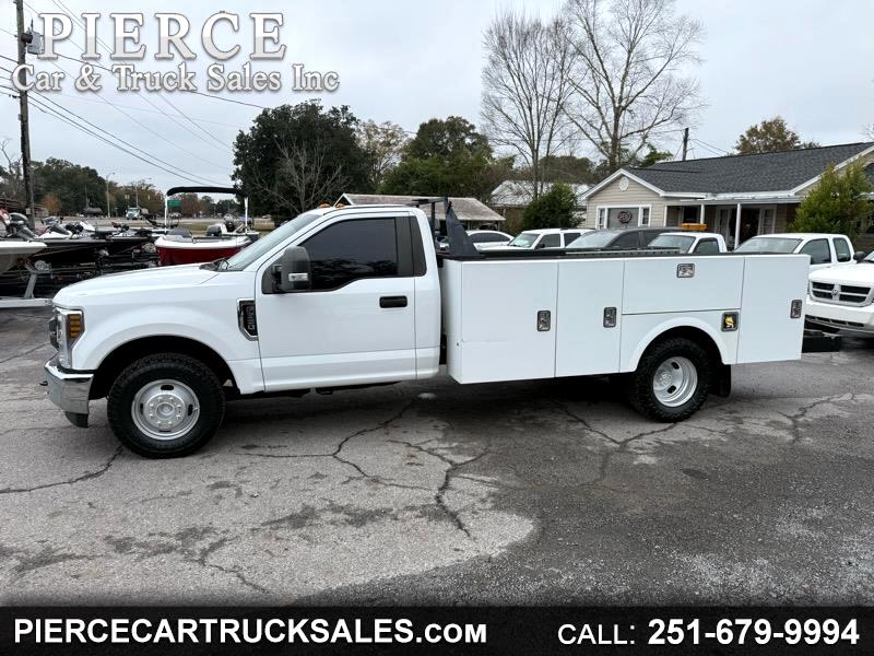 Ford F-350 SD XL Reg. Cab 2WD 2018