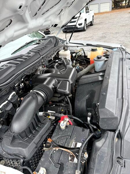 Ford F-350 SD XL Reg. Cab 2WD 2018