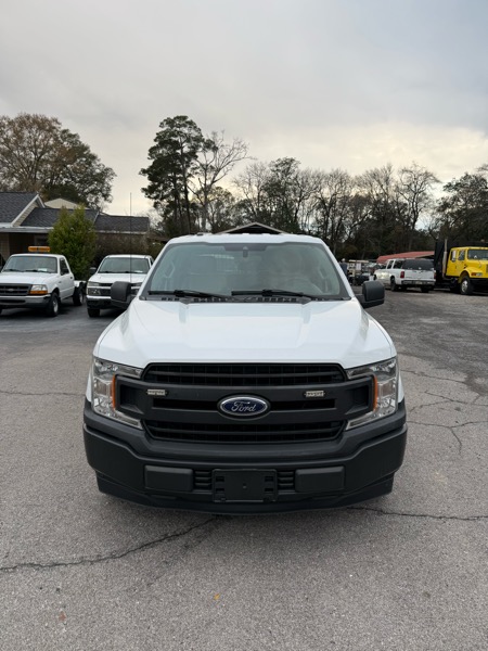 Ford F-150 XL SuperCab 2WD 2019