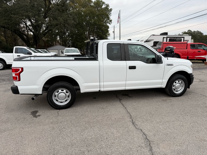 Ford F-150 XL SuperCab 2WD 2019