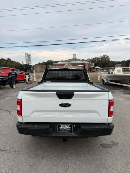 Ford F-150 XL SuperCab 2WD 2019