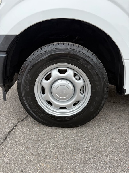 Ford F-150 XL SuperCab 2WD 2019