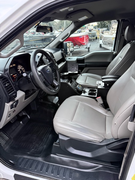 Ford F-150 XL SuperCab 2WD 2019