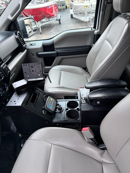 Ford F-150 XL SuperCab 2WD 2019