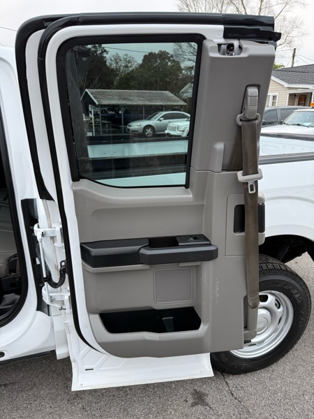 Ford F-150 XL SuperCab 2WD 2019