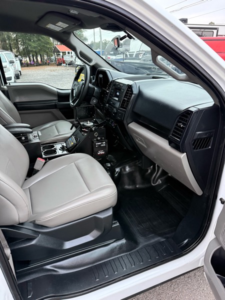 Ford F-150 XL SuperCab 2WD 2019