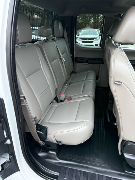 Ford F-150 XL SuperCab 2WD 2019