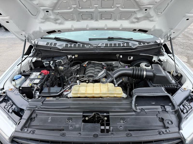 Ford F-150 XL SuperCab 2WD 2019