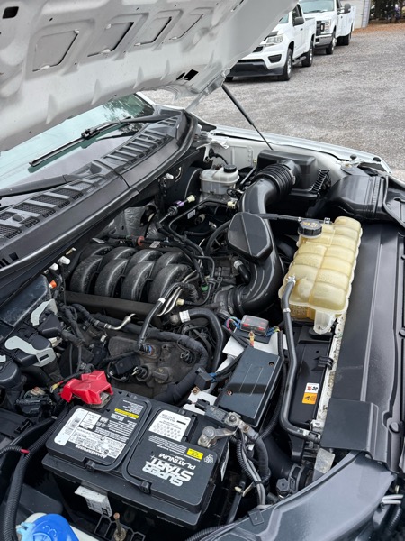 Ford F-150 XL SuperCab 2WD 2019