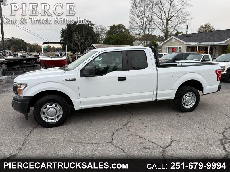 2019 Ford F-150 XL SuperCab 2WD