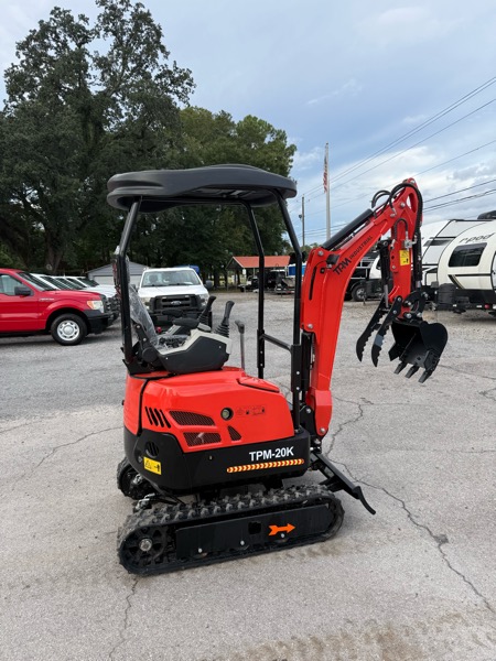 TPM Industrial TPM-20K  2025