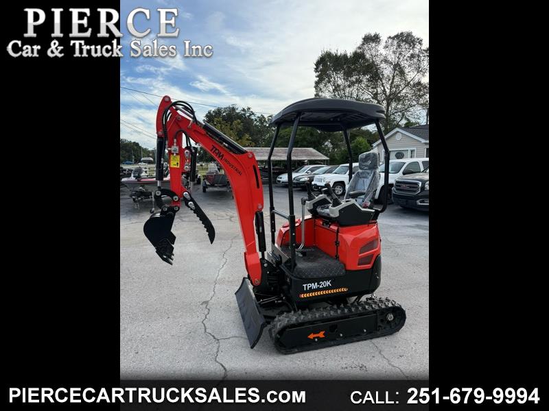 TPM Industrial TPM-20K  2025