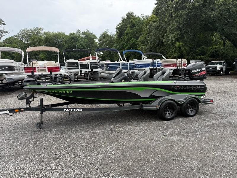 Nitro Z19  2018