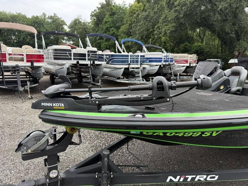 Nitro Z19  2018