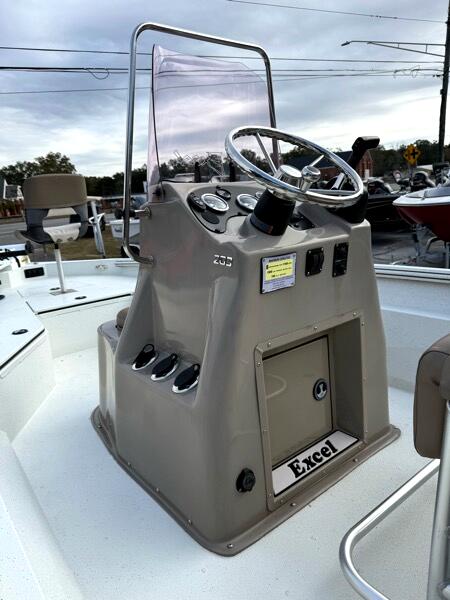 Excel 203 Bay Pro  2019