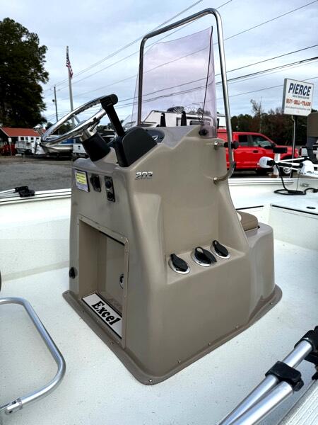 Excel 203 Bay Pro  2019