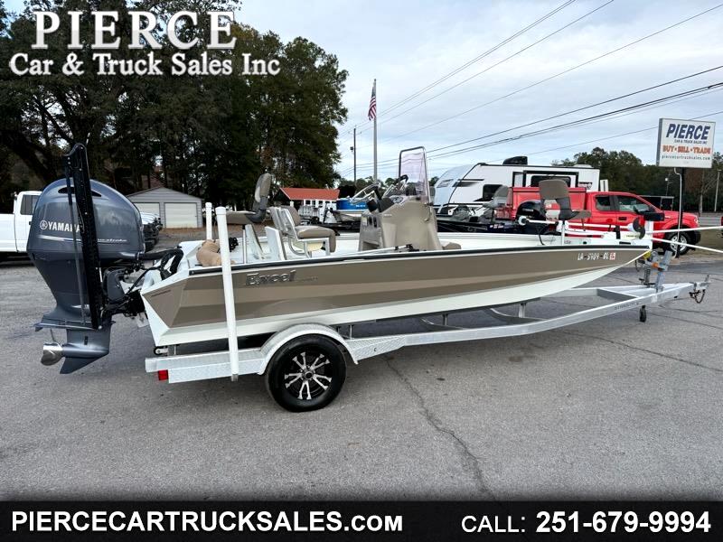 2019 Excel 203 Bay Pro 