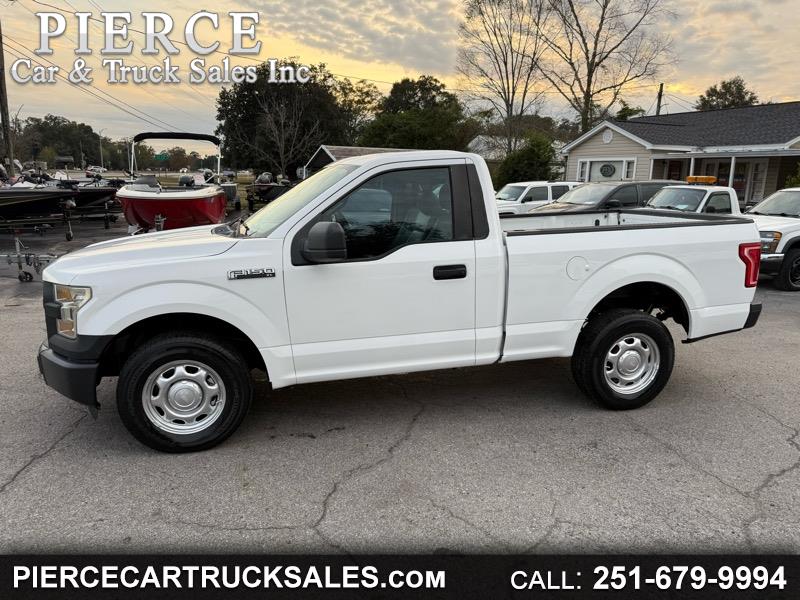 2016 Ford F-150 XL Reg. Cab 2WD