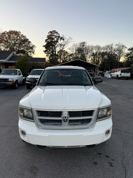 Dodge Dakota Bighorn Crew Cab 4WD 2009