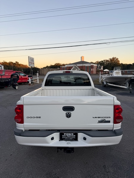 Dodge Dakota Bighorn Crew Cab 4WD 2009