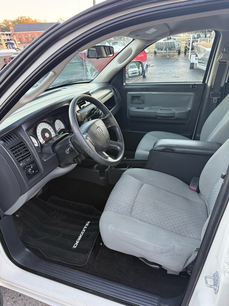 Dodge Dakota Bighorn Crew Cab 4WD 2009