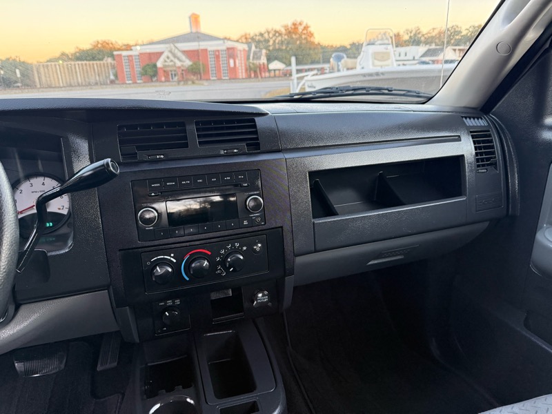Dodge Dakota Bighorn Crew Cab 4WD 2009