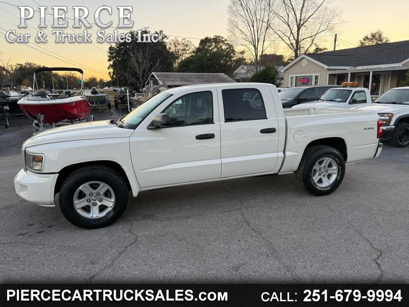 2009 Dodge Dakota Bighorn Crew Cab 4WD