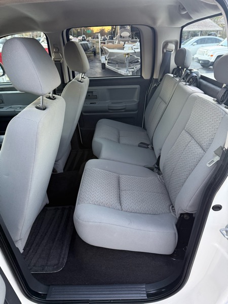 Dodge Dakota Bighorn Crew Cab 4WD 2009