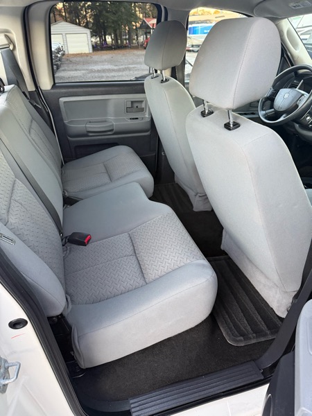 Dodge Dakota Bighorn Crew Cab 4WD 2009