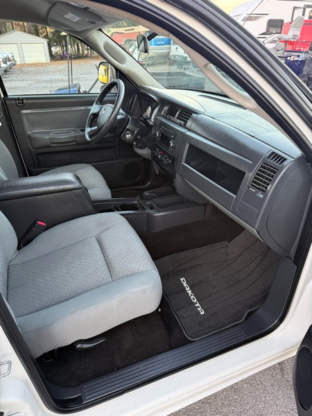 Dodge Dakota Bighorn Crew Cab 4WD 2009