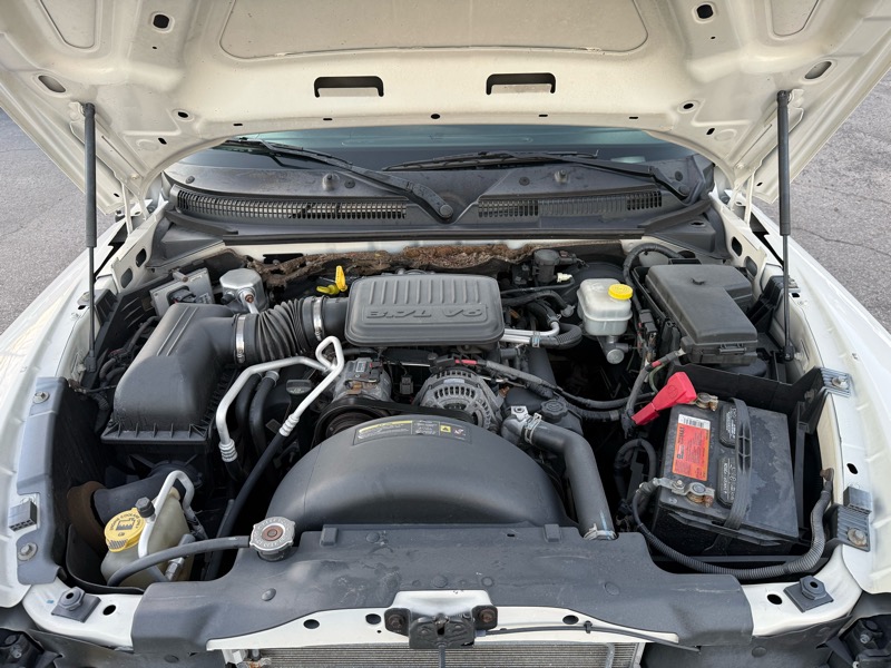 Dodge Dakota Bighorn Crew Cab 4WD 2009