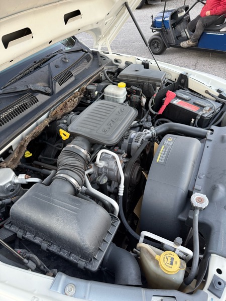 Dodge Dakota Bighorn Crew Cab 4WD 2009