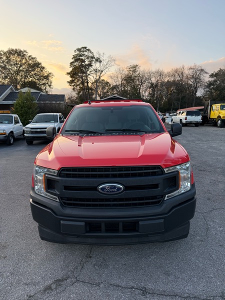 Ford F-150 XL SuperCab 2WD 2020