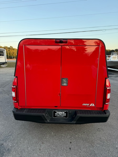 Ford F-150 XL SuperCab 2WD 2020