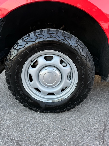 Ford F-150 XL SuperCab 2WD 2020