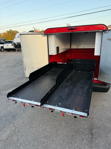 Ford F-150 XL SuperCab 2WD 2020