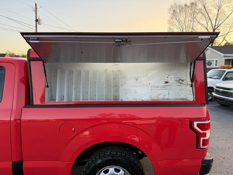 Ford F-150 XL SuperCab 2WD 2020