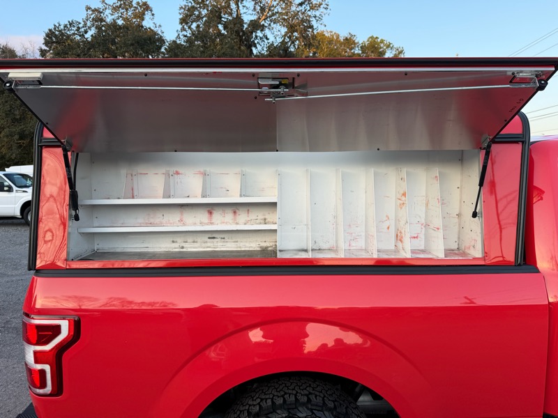 Ford F-150 XL SuperCab 2WD 2020