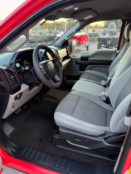 Ford F-150 XL SuperCab 2WD 2020