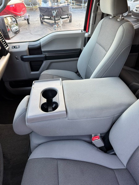 Ford F-150 XL SuperCab 2WD 2020