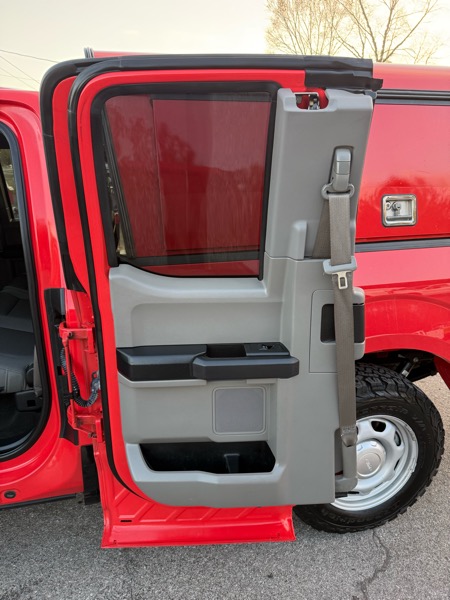 Ford F-150 XL SuperCab 2WD 2020